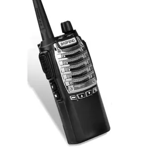 Baofeng UV-8D valkie-talkie 2 ptt עם טווח 10 ק "מ 128 ערוצי כוח