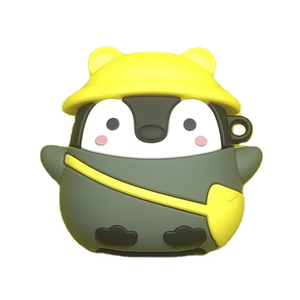 Étuis à clés de voiture en PVC de dessin animé pour Perodua ALZA (2009-2016) - Housses de protection avec accessoire porte-clés mignon - Product Image 2