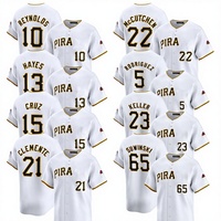 Maillot Alternatif Homme Adulte Toronto 2025 – Édition Limitée Personnalisable – Uniformes Brodés et Cousus avec Logos – Respirant 100% Polyester