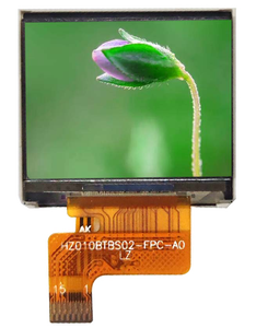 Hoge Kwaliteit 128*96 Resolutie Tn Kleine Vierkante 1 Inch Tft Spi 4 Wire Interface - Product Image 1