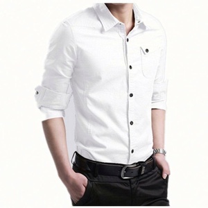 Cheap Shirts for Men Casual Casual Shirts for Men Made in China - Product Image 5