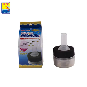Filtro Neumático Mini para Pecera Xinyou XY-168, Bioquímico, Piedra Maifan, Esponja de Plástico, Algodón, Accesorios para Exteriores, <span class=keywords><strong>5L</strong></span> - Product Image 1