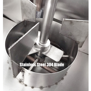Machine à sucettes glacées en acier inoxydable, facile à utiliser, 2 moules, approuvé CE - Product Image 4