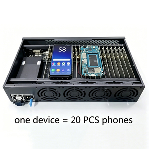 เมนบอร์ดสำหรับโทรศัพท์ P30 รุ่น Farm Chassis คุณภาพสูง คุ้มค่า รองรับ USB OTG แรม 4-8GB รอม 12-256GB ใช้ได้กับรุ่น S6-S20 - Product Image 2