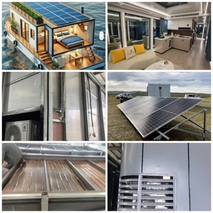 <span class=keywords><strong>Casa</strong></span> Container Modulare Personalizzata, <span class=keywords><strong>Casa</strong></span> Prefabbricata con Pannelli Sandwich Isolati per Uso Residenziale, Ufficio e Commerciale - Product Image 5