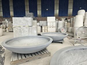 Modern Style Ceramic Flower and Plant Pots UV Resistant Eco-Friendly Durable Lightweight Home & <b>Garden</b> Items Handmade in China - Product Image 3