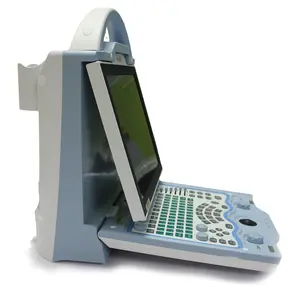 Portable Ultrasound Scanner Full Digital Diagnostic System 10.4 Inch Ultrasound Machine