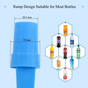 Punta di irrigazione automatica per irrigazione a goccia automatica per irrigazione a goccia per piante - Product Image 2