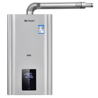 Vente en gros de pompe à chaleur multi-fonctionnelle 20kw chaudière à induction suspendue au mur fabrication professionnelle chaudière à gaz