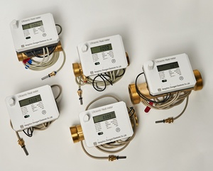 Máy Đo Nhiệt Siêu Âm Với M-BUS/ RS-485/Đầu Ra Xung/Giao Diện LoRaWAN/CE - Product Image 3