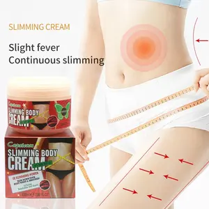 Professional Slim Cream Belly Fat Burner For Skin Firming And Tightening Slimming cream Loss Weight For Men Women