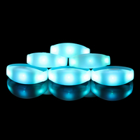 Bracelet personnalisé Unique, nouveauté, éclairage clignotant, son activé, Bracelet Led