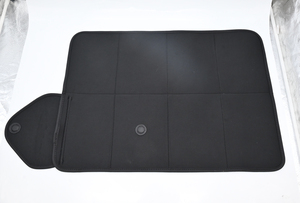 Benutzer definierte Großhandel faltbare wasserdichte Neopren Baby tragbare Wickel unterlage Travel Compact Windel Wickel auflage für Neugeborene - Product Image 2