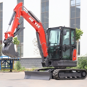 Heavy Duty Epa Engine New Crawler Digger Farm Mini Bagger Home Compact <b>Excavators</b> 1 Ton 2 3.5 <b>Excavator</b> <b>Machine</b> - Product Image 2