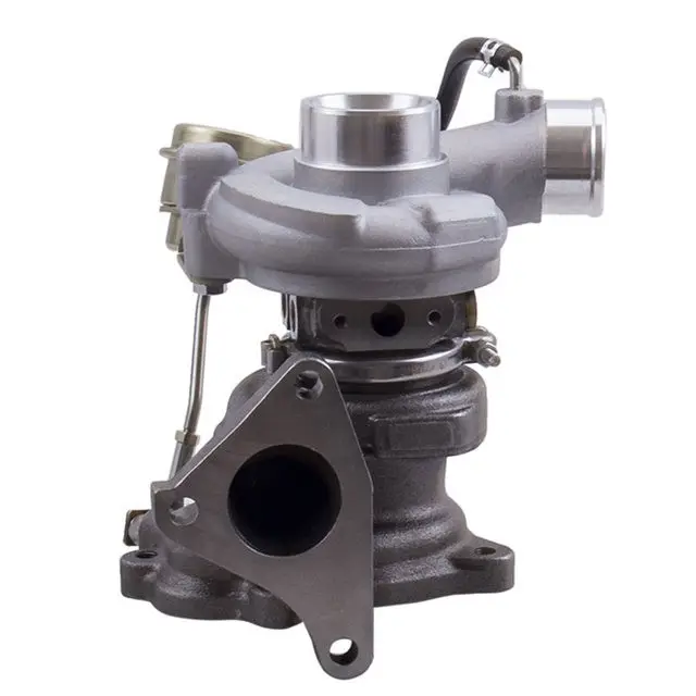 Yüksek kaliteli turboşarj TD04L 49377-04502 49377-04504 14412AA4560 gaz Turbo Subaru Impreza WRX için