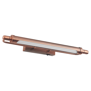 Modern Indoor <b>Bedside</b> Wall-Mounted LED Mirror Picture Wall Light with High CRI 95 <b>White</b> Shade for Bathroom Vanity and Hotel - Product Image 3