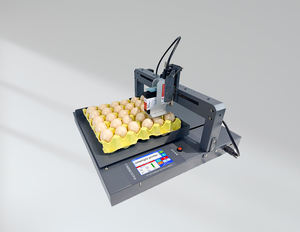 Imprimante à jet d'encre pour œufs Faith Single Head Logo Expiry Date Eggs Printer Price Expiry Date Printing Machine Inkjet Printer for Egg - Product Image 3