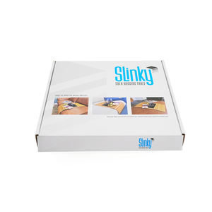 Boîte d'expédition en carton ondulé sur mesure pour l'emballage e-commerce, boîte d'<span class=keywords><strong>abonnement</strong></span>, boîte d'expédition en carton kraft durable - Product Image 4