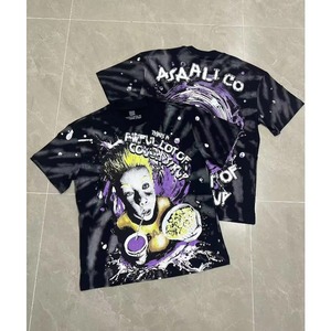 Camisetas para Hombre con Estampado Gráfico 3D Personalizado, Camiseta con Diseño de Jarabe para la Tos Escaneable - Product Image 1