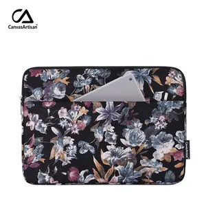 In Voorraad Afdrukken Notebook Laptop Sleeve Case 14 Inch