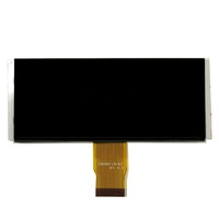 Écran lcd couleur négative pour bébé, panneau de projecteur FPC, Flexible, 7 segments
