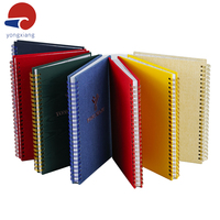 Services d'impression de carnets à spirales vierges haut de gamme personnalisés en gros, couverture rigide, pour l'école et le bureau, en papier cartonné