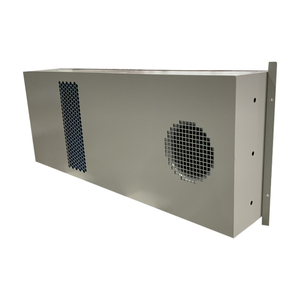 Meilleur prix usine 48V 150W/K Échangeur de chaleur air-air pour armoire télécom, type plaque de refroidissement - Product Image 2