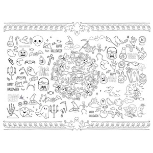 100*140cm coloriage nappe enfants bricolage <span class=keywords><strong>anniversaire</strong></span> activité nappe Art artisanat coloriage tapis maison salle <span class=keywords><strong>de</strong></span> classe fête décorations - Product Image 5