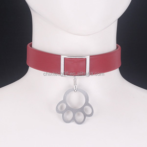 Collana e Fermaglio per Capelli Cosplay di Inugami Korone dal Anime Virtuale di Zhu Shengda (Xu Shen Qin Yin) - Product Image 3