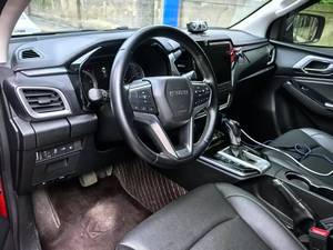 Camioneta Pickup ISUZU D-MAX Usada en Buen Estado y a Precio Económico - Product Image 4