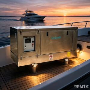Motore Diesel Silenzioso Luckyedo con Raffreddamento ad Aria/Acqua 200V-380V Avvio 12V DC per Yacht e Veicoli Diesel Supporta Acconto - Product Image 6