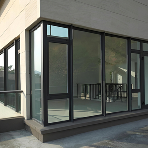Low-E Tempered Insulated Glass Double Glazing IGU Panels for Window Door and Curtain Wall Projects - Product Image 1