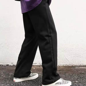 Personalizado al por mayor en blanco pantalones <span class=keywords><strong>de</strong></span> chándal <span class=keywords><strong>de</strong></span> alta calidad <span class=keywords><strong>de</strong></span> los hombres pantalones <span class=keywords><strong>de</strong></span> chándal con bolsillos logotipo personalizado Jogger pantalones <span class=keywords><strong>de</strong></span> chándal para los hombres - Product Image 3