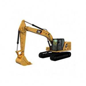 Excavadoras Usadas Baratas de 12 Toneladas en Dubái, Precio de Excavadora CAT 320D - Product Image 1