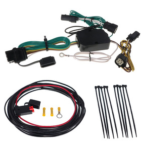 4 Pin Trailer Wiring <b>Harness</b> For Ford Transit 150 250 350 12V PVC Insulated IP65 Connector Kit - Product Image 2