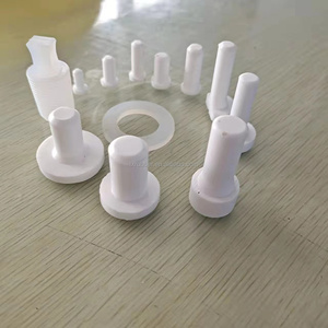 أغطية نهاية مطاطية سيليكون على شكل حرف T مخصصة عالية الجودة خالية من الغبار مقاومة للماء EPDM الفلورين متوفرة مختلفة - Product Image 2