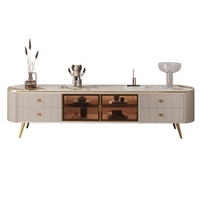 Meubles de salon modernes et luxueux, nouveau design tendance, prix de gros bon marché, meuble TV et table basse