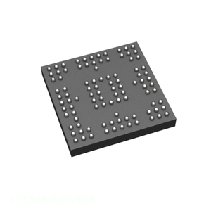 ชิ้นส่วนอิเล็กทรอนิกส์98 VFBGA LPC55S16JEV98E ฝังต้นฉบับ - Product Image 1