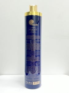 Tratamiento Capilar de <span class=keywords><strong>Keratina</strong></span> Profesional Pro-liss 1000ml, Reparación con Proteínas, Marca Privada para Alisado y Reparación del Cabello 0% - Product Image 2