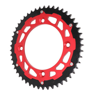 Ruedas de Cadena, Piñón de Cadena para Motocicleta Todoterreno CR80R / CR85, Piezas de Modificación - Product Image 2