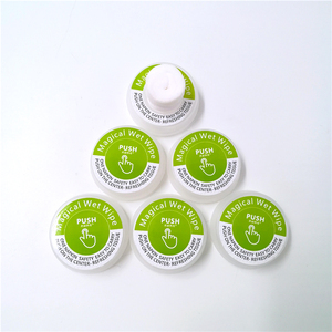 <span class=keywords><strong>Lingettes</strong></span> humides magiques en capsule à pression personnalisées, démaquillant, <span class=keywords><strong>lingettes</strong></span> magiques en forme de pièce de monnaie, <span class=keywords><strong>lingettes</strong></span> humides magiques, serviette rafraîchissante, <span class=keywords><strong>lingettes</strong></span> jetables - Product Image 4