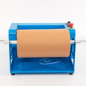 Có được hiệu quả, thân thiện với môi đệm với máy đóng gói bọt giấy! Hoàn hảo cho các doanh nghiệp có đầu óc Xanh, chất lượng - Product Image 5