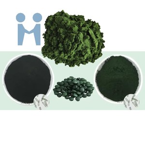 Magazzino sfuso misto alghe organiche clorella e Spirulina in polvere - Product Image 1