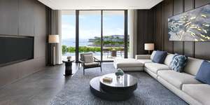 Shiyi โรงแรมโรงแรมเฟอร์นิเจอร์ระดับไฮเอนด์ออกแบบได้ตามต้องการสำหรับคลับวิลล่าบ้านที่พัก - Product Image 2