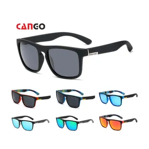 2023 gafas de sol de alta calidad moda UV400 gafas de sol polarizadas hombres marca de lujo ciclismo deporte gafas de sol hombres gafas de sol cuadradas