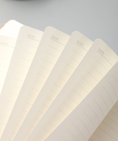 Coffret Cadeau d'Affaires Personnalisé : Carnet et Stylo Promotionnels, Carnet A5 en Liège et PU avec Sangle Élastique pour l'Export