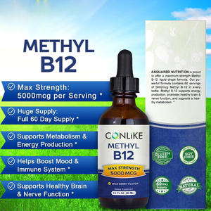 Gotas de Azul de Metileno de Marca Privada, Mejora la Energía Celular, la Función Cognitiva, Apoya la Memoria - Product Image 1