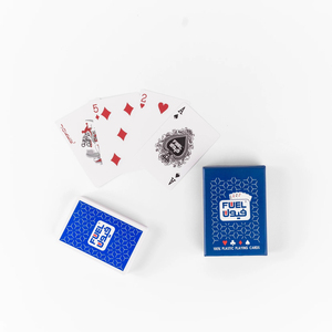 Échantillon gratuit <span class=keywords><strong>de</strong></span> <span class=keywords><strong>cartes</strong></span> <span class=keywords><strong>de</strong></span> Poker imperméables en plastique, conception personnalisée - Product Image 5