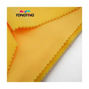 Yongying kain satin pengantin rol tekstil poliester lembut untuk gaun