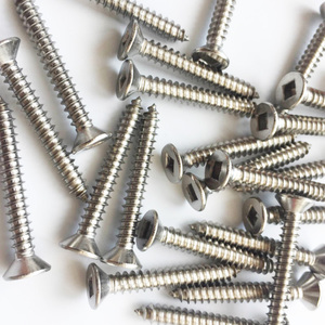 Đầu phẳng ổ đĩa vuông vít gỗ chìm đầu Torx type17 316 thép không gỉ boong vít cho gỗ composite - Product Image 4